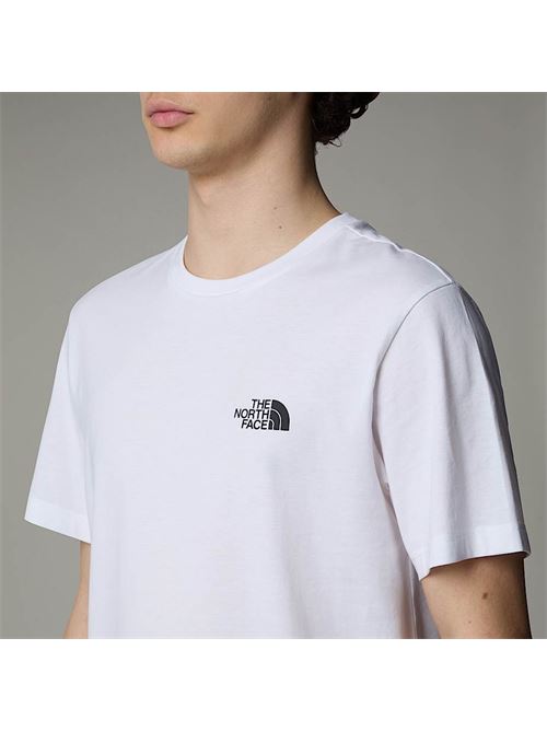 T SHIRT THE NORTH FACE | NF0A87NG/FN41